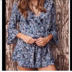 Free people romper